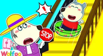 Wolfoo, Watch out for Danger! Wolfoo Learns Safety Tips for Kids | Wolfoo Family Kids Cartoon