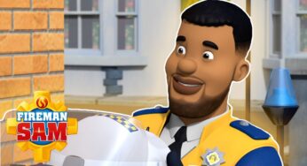 A New Face in Pontypandy | @Fireman Sam Official | NEW SERIES | PC Malcolm Williams | Cartoons