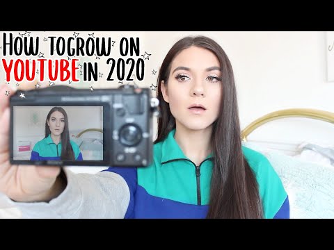 How To Grow And Get More VIEWS On Youtube in 2020 FAST!! UNDERSTANDING THE YOUTUBE ALGORITHM 1