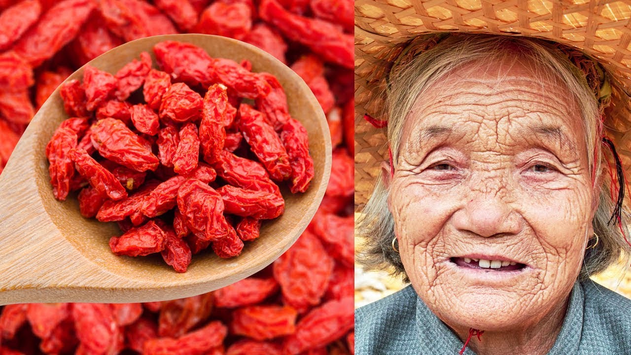 This Berry is One of the Top Chinese Longevity Secrets 