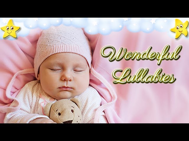 Relaxing Baby Sleep Music ♥♥♥ Super Soft Bedtime Lullaby For Newborns Toddlers ♫♫♫ Sweet Dreams 