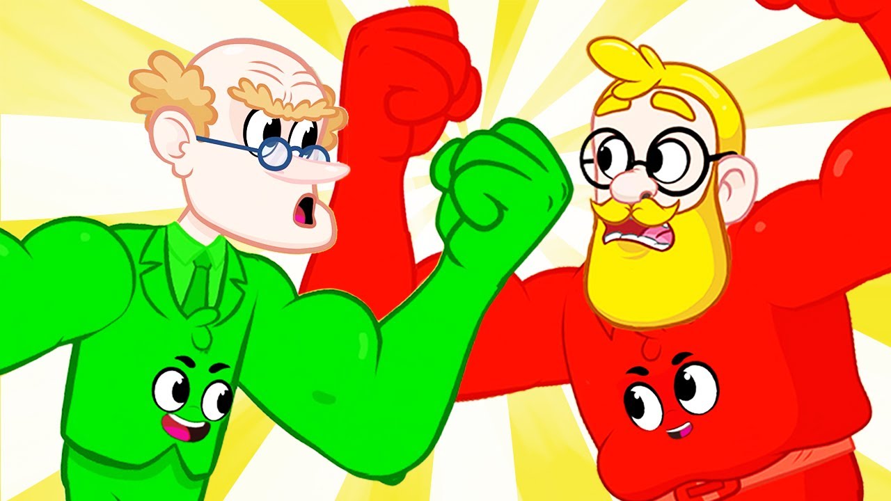 Morphle vs Orphle Super Suits - BRAND NEW | Superheroes & Villains | Cartoons for Kids | Morphle TV 