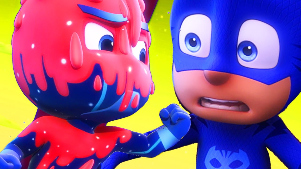 PJ Masks en Español Nueva Temporada 2 ? ¡Botatrón! ? Dibujos Animados 