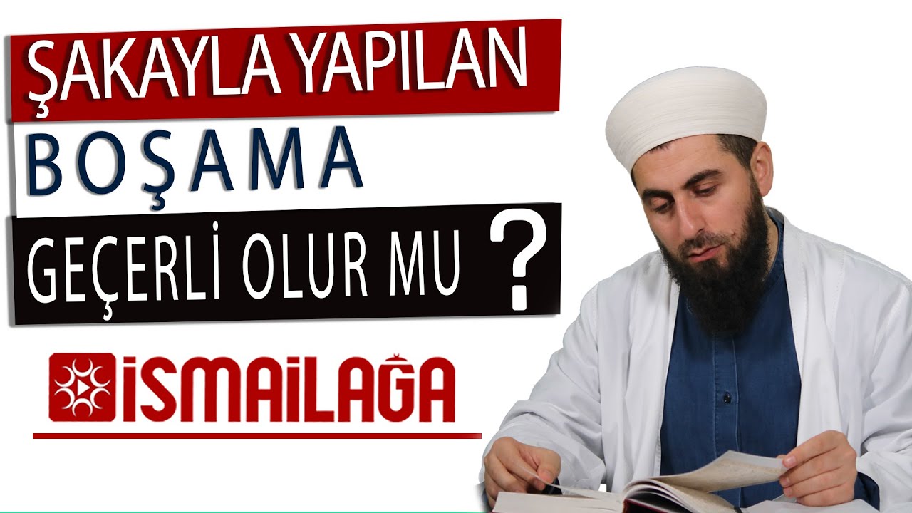 Şakayla "Boş ol!" Demek Geçerli Olur mu? 