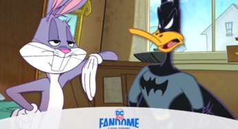 Looney Tunes | Daffy is Batman!? | WB Kids
