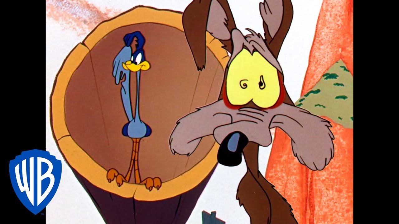 Looney Tunes | Ready,Set, Catch the Roadrunner! | Classic Cartoon | WB Kids 