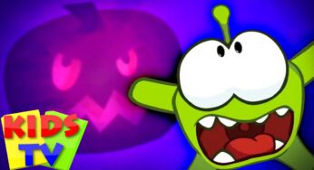 Om Nom Stories – Scary Moments | Halloween Stories | Funny Cartoon for Children | Kids Tv