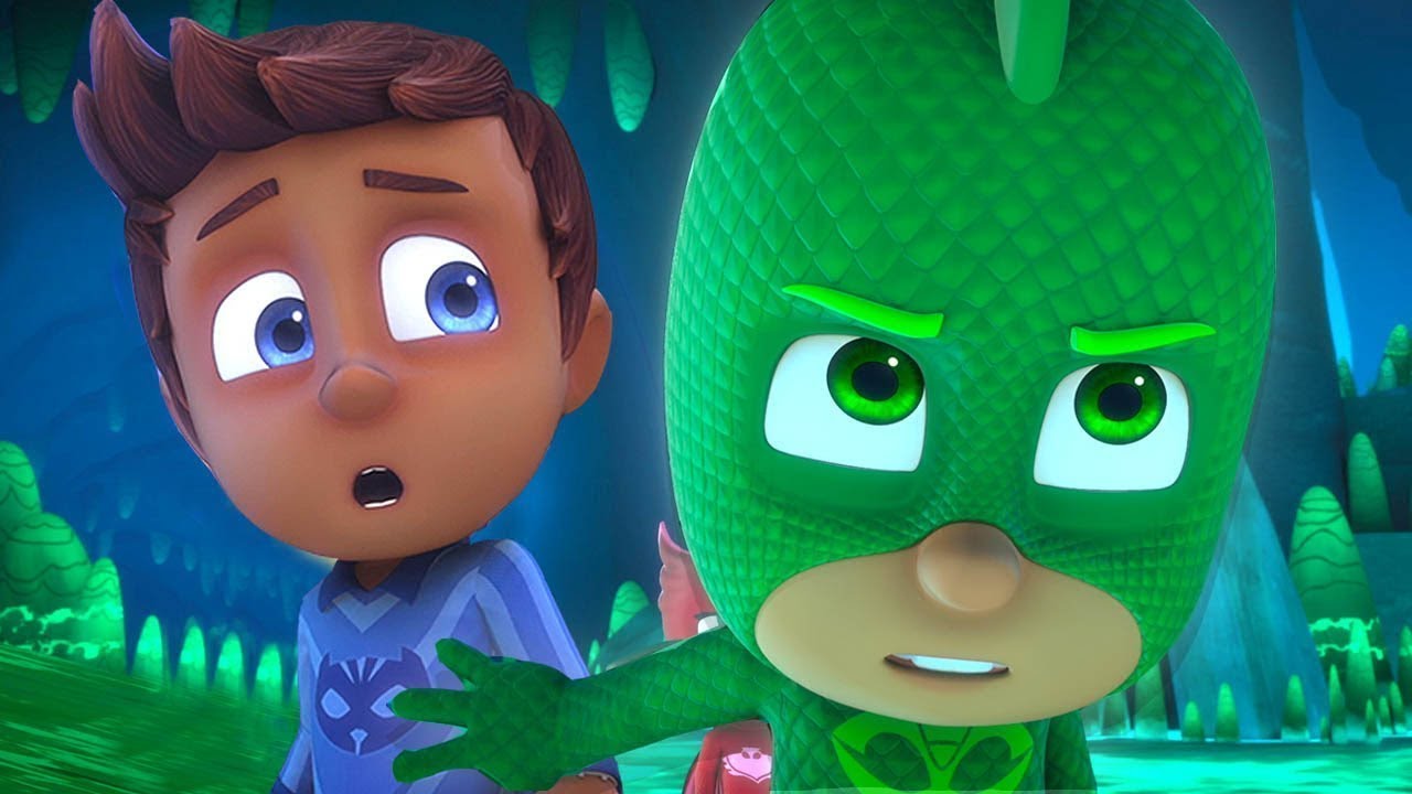 PJ Masks en Español Nueva Temporada 2 ? Las Mejores Aventuras Nocturnas ? Dibujos Animados 