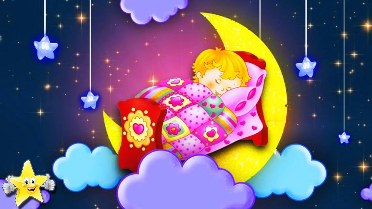 LULLABY MOZART for BABIES: Baby Sleep Music Music Box by Baby Relax Channel 