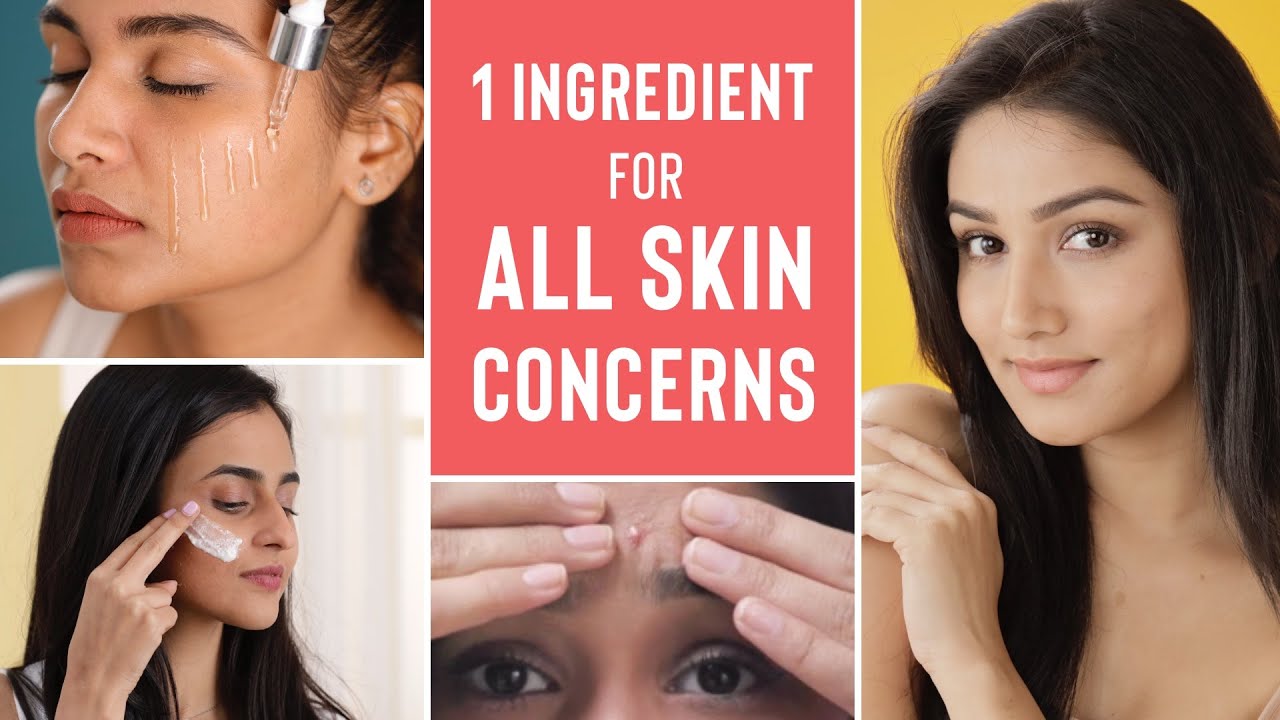 This trending SKIN CARE INGREDIENT works for every skin type | All about NIACINAMIDE 