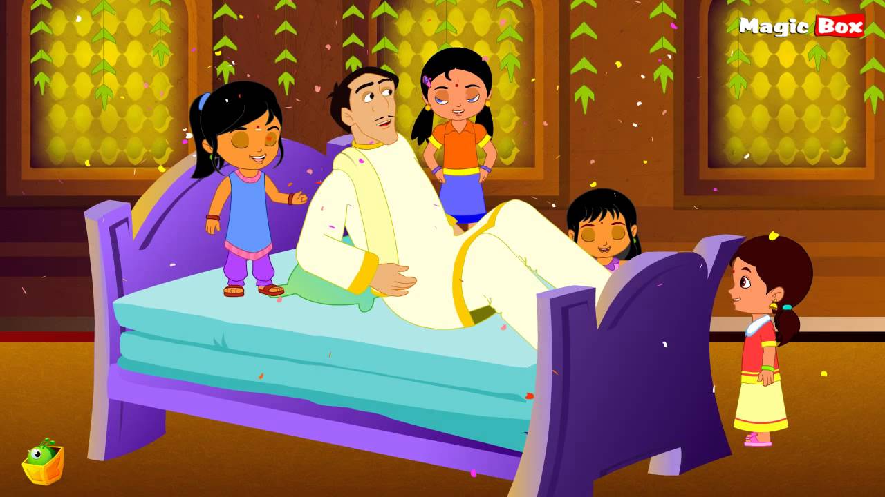 Bava Bava Panneeru - Telugu Nursery Rhymes - Cartoon And Animated Rhymes For Kids 