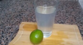 Agua Tibia con Limón en Ayunas y sus Grandes Beneficios Para El Cuerpo.