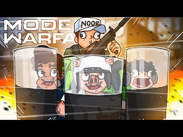 We Found The Worst Player Ever! - Call Of Duty Modern Warfare 