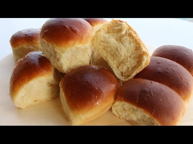 COMO HACER PANECILLOS DE LECHE EXPRESS | PAN DULCE TIERNO Y ESPONJOSO 