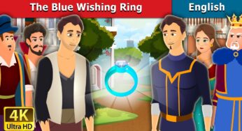 The Blue Wishing Ring Story in English | Stories for Teenagers | English Fairy Tales