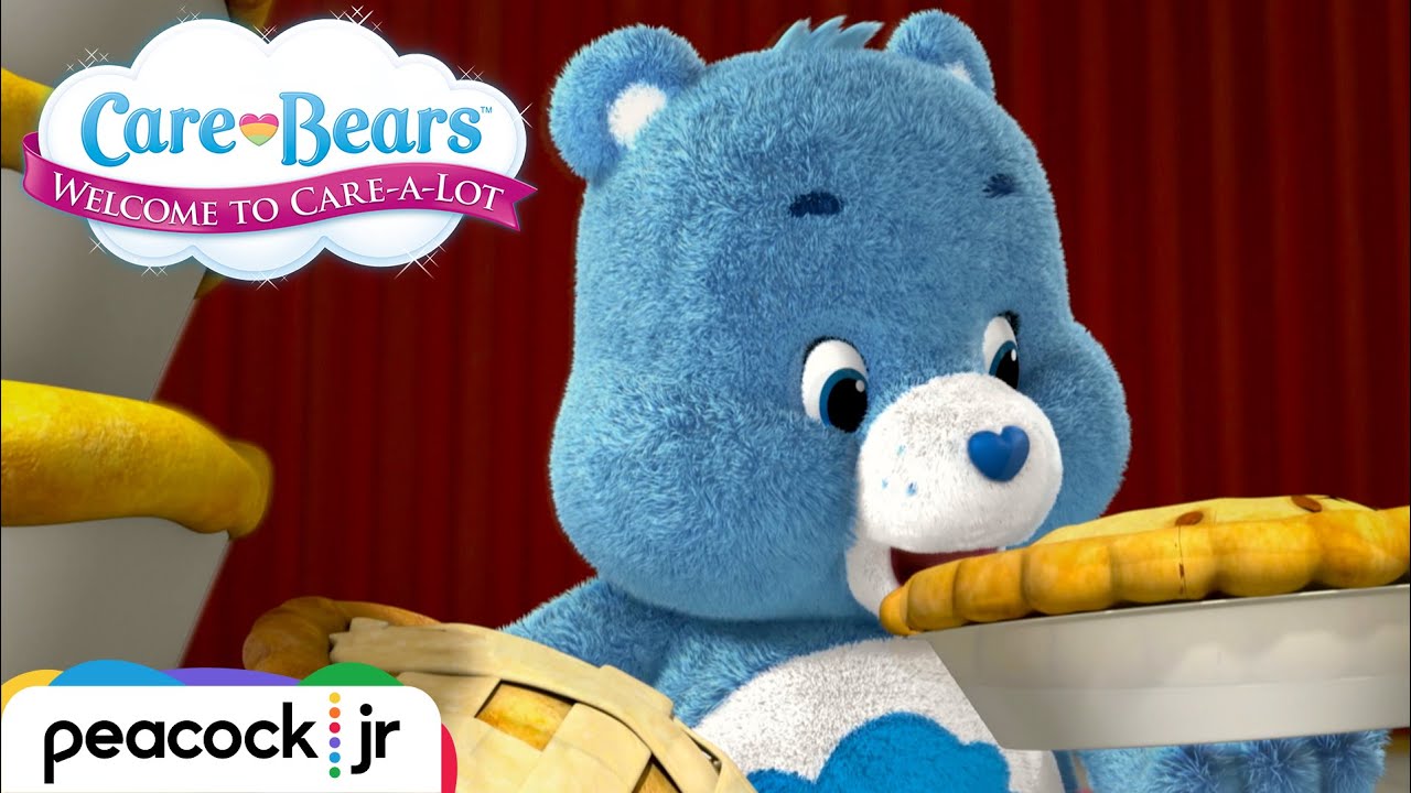 The Pie Eating Contest | CARE BEARS: WELCOME TO CARE-A-LOT 