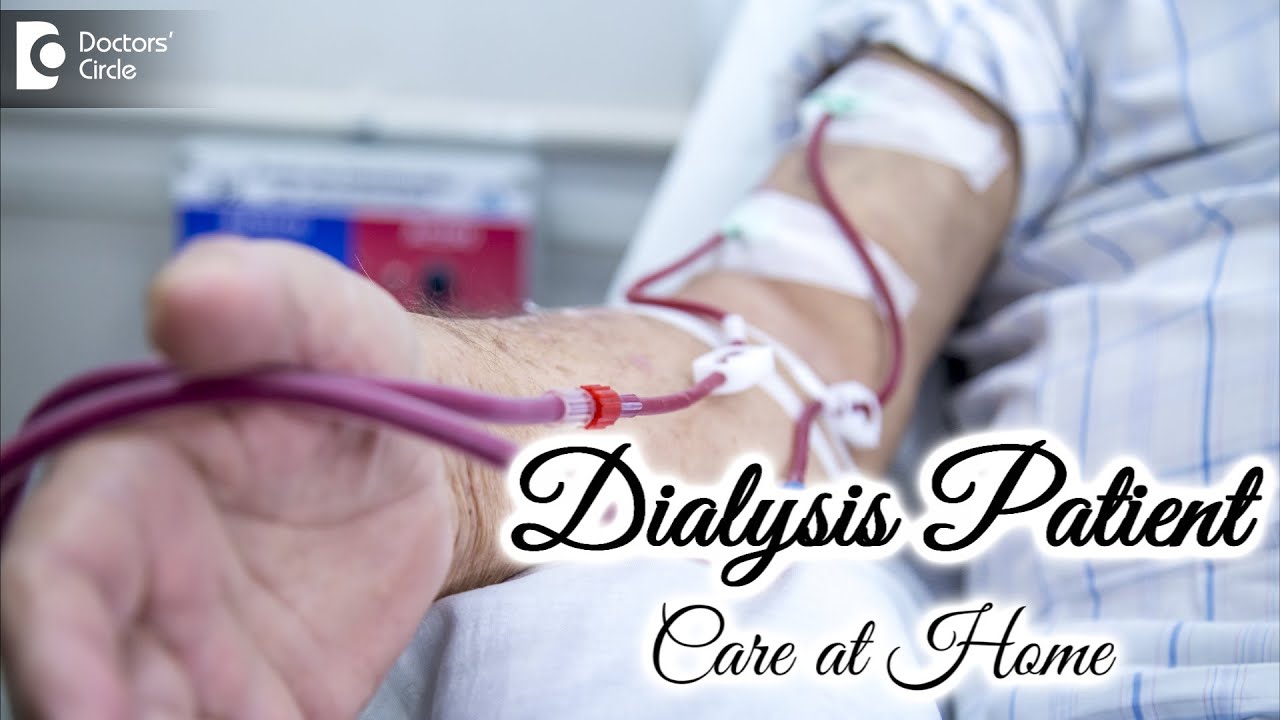 5 TIPS To Care | Palliative Care for Dialysis Patients - Dr. Ashoojit Kaur Anand | Doctors' Circle 