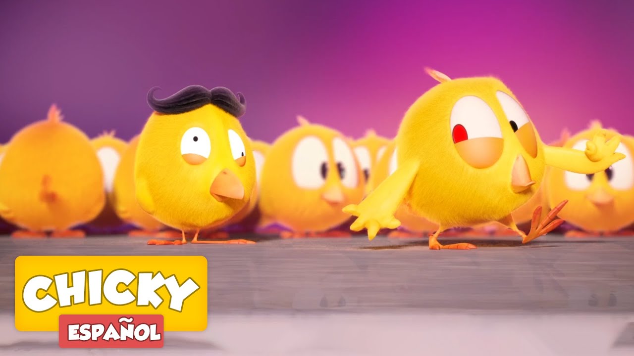 ¿Dónde está Chicky? 2020 | SU DOBLE | Dibujos Animados Para Niños 