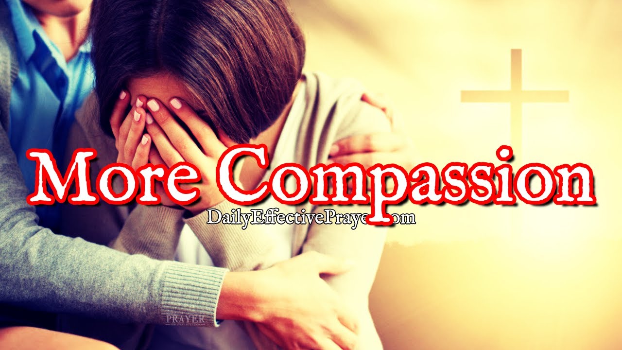 Prayer For More Kindness and Compassion | Supernatural Miracles Follow Compassion 