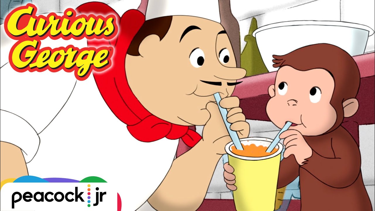 Found Sounds | CURIOUS GEORGE 