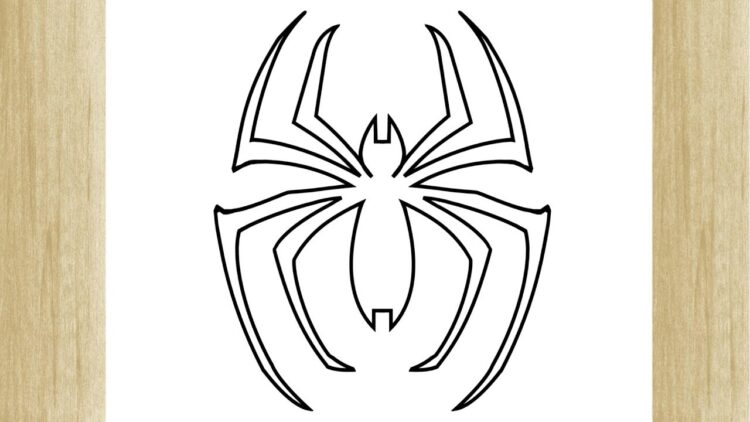 Featured image of post Desenho Para Desenhar Facil Do Homem Aranha