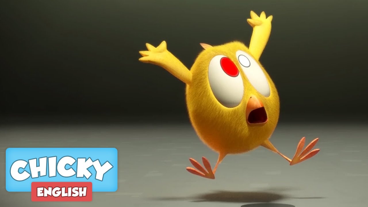Where's Chicky? Funny Chicky 2020 | PANIC | Chicky Cartoon in English for Kids 