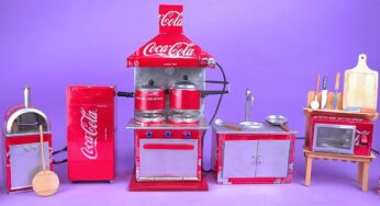 Amazing Mini Appliances made with Soda Cans