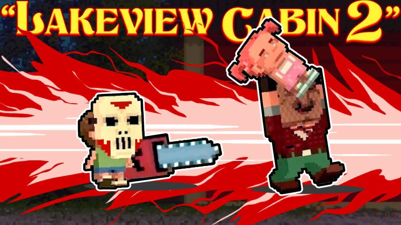 MUST SAVE BABYLIRIOUS! - Lakeview Cabin 2 