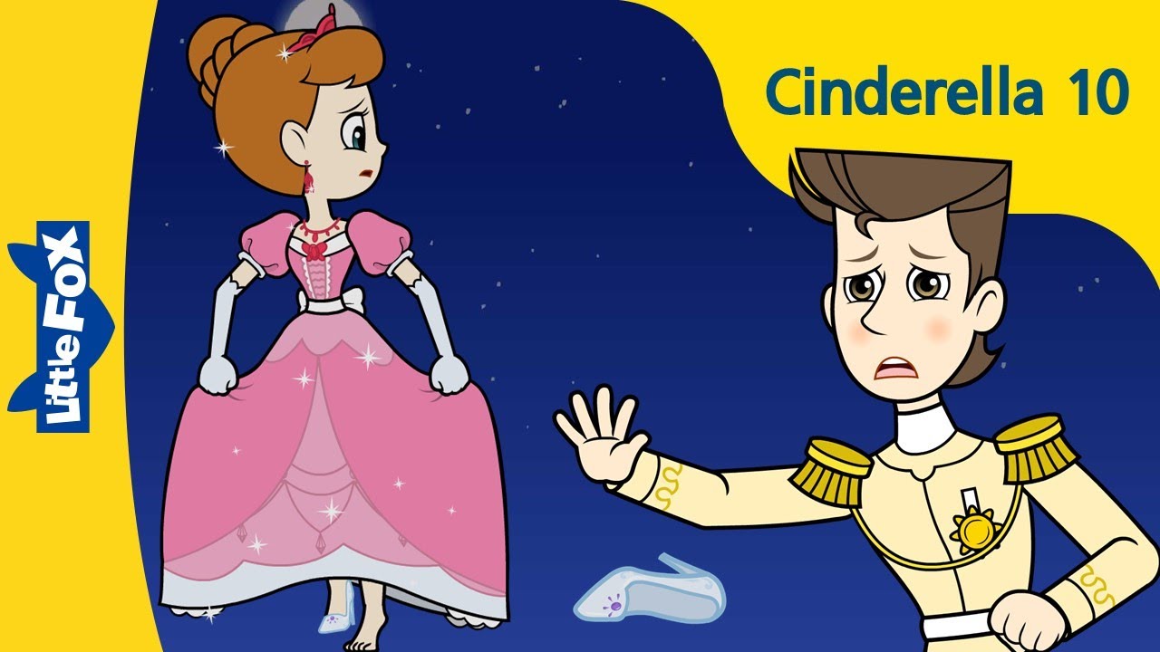 Cinderella 10 | Princess | Stories for Kids | Fairy Tales | Bedtime Stories 2