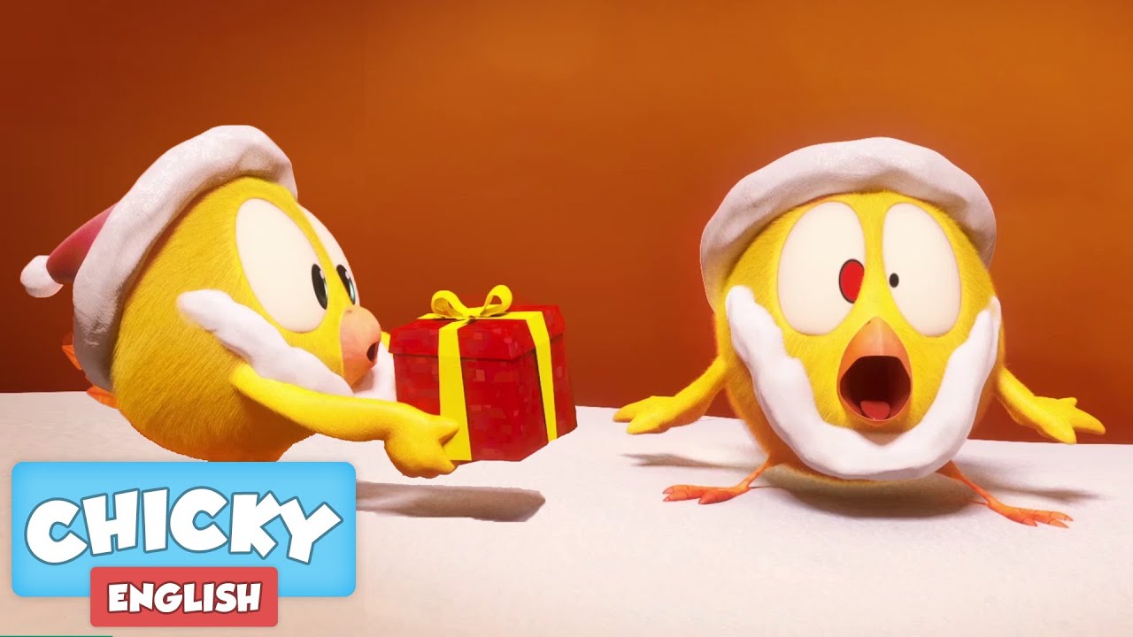 Where's Chicky? Funny Chicky 2020 | WRONG GIFT | Chicky Cartoon in English for Kids 