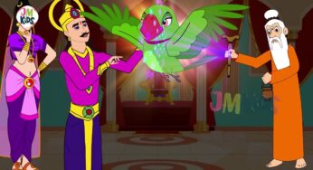 जादुई तोता कहानी-Magical Parrot | Kahaniya | Hindi Moral Stories | Story in Hindi | Moral Stories