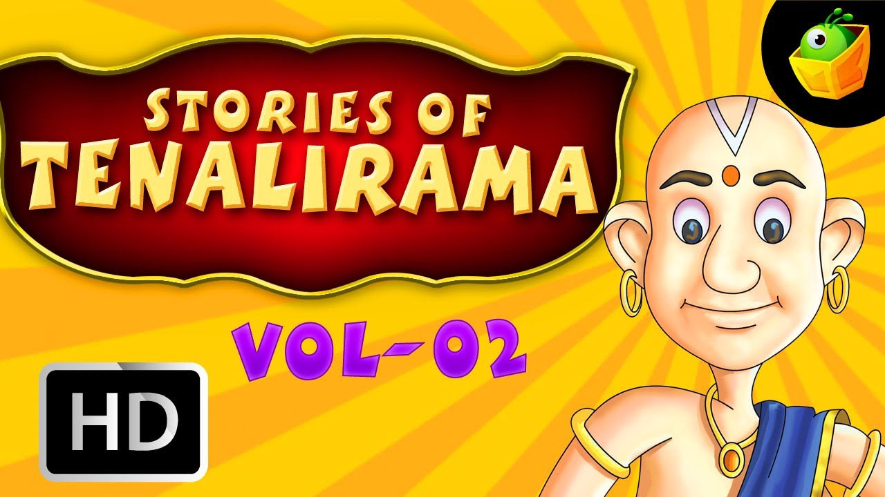 Tenali Raman Full Stories (Vol 2) In English (HD) | MagicBox Animations 
