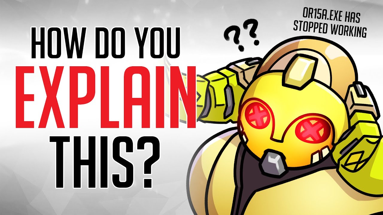 10 Things That Don't Make Sense About Orisa 