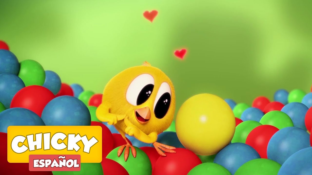 ¿Dónde está Chicky? 2020 | ENAMORADO | Dibujos Animados Para Niños 