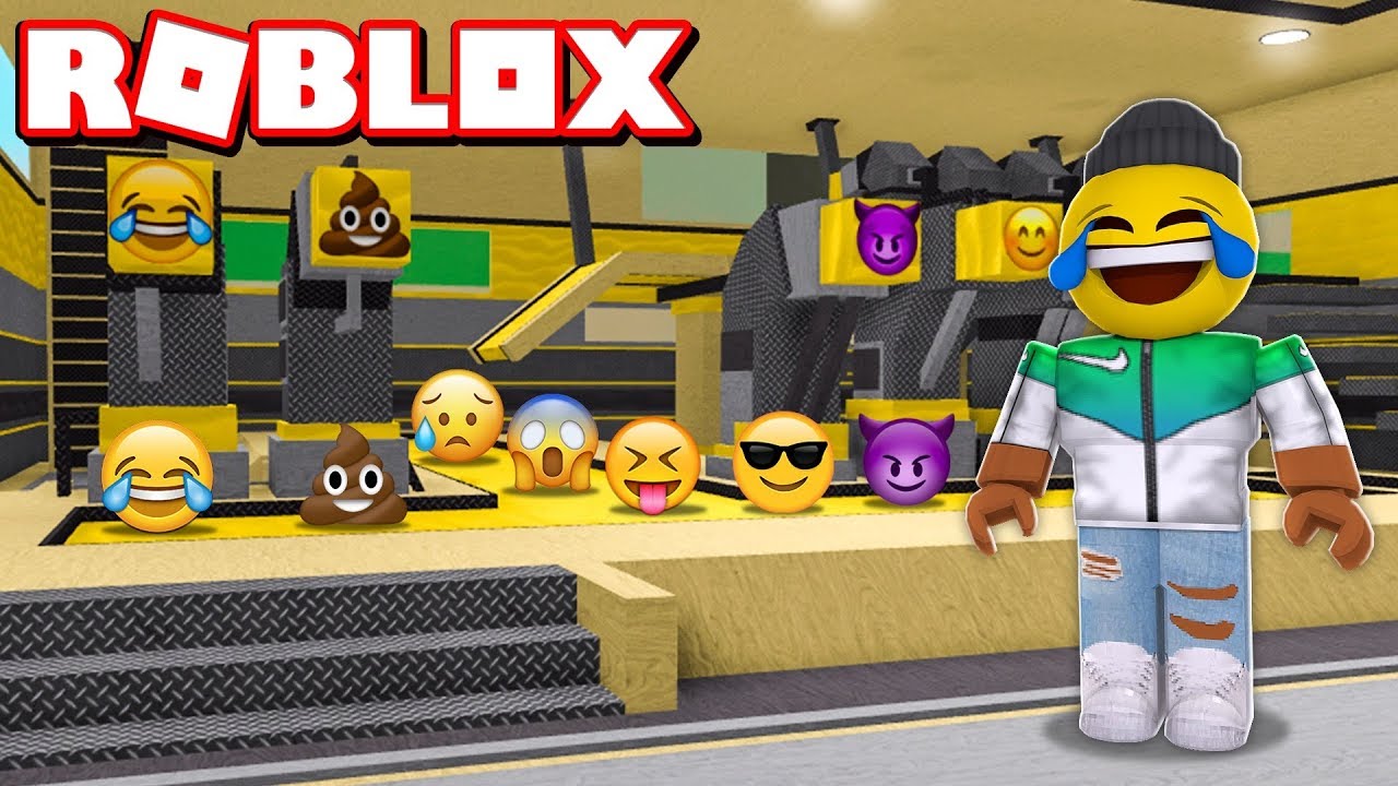 ROBLOX EMOJI TYCOON 2019 