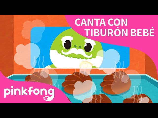 Ricas Almejas | Canta con Tiburón Bebé | Pinkfong Canciones Infantiles 