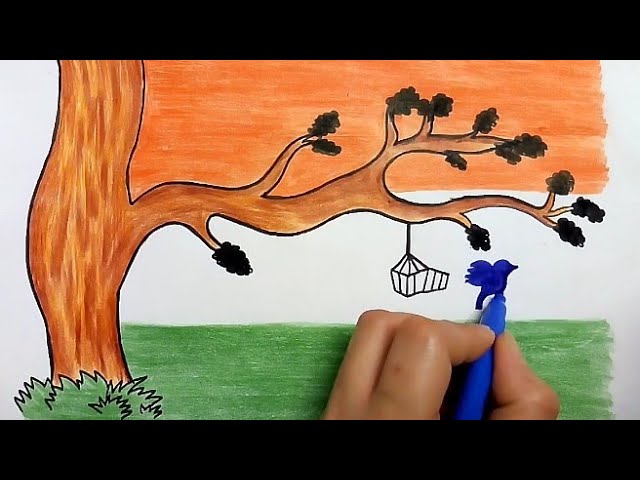 How To Draw Independence Day Scenery For Kids See more ideas about independence day drawing, independence day, independence day activities. draw independence day scenery for kids