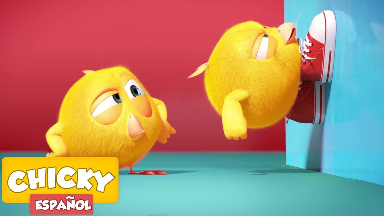 ¿Dónde está Chicky? 2020 | CHICKY TIENE PODERES MÁGICOS | Dibujos Animados Para Niños 