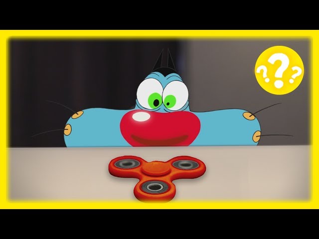 The Best Oggy and the Cockroaches Cartoons New compilation 2017 - Best episodes #Fidget Spinners 