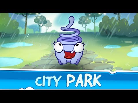 Om Nom Stories: City Park (Episode 25, Cut the Rope 2) 