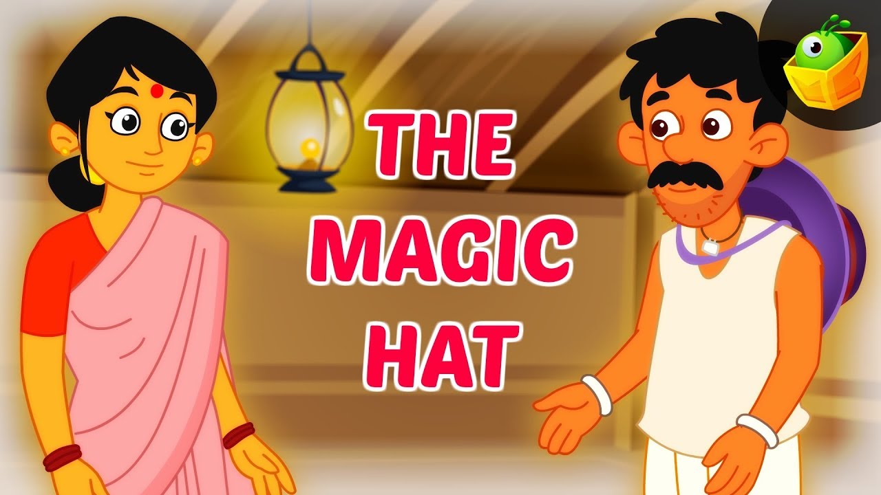 The Magic Hat | + More English Fairy Tales & Moral Stories | Story Time in Magicbox 