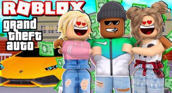 LIFE OF A ROBLOX GANGSTER! (Roblox GTA 5 Tycoon)