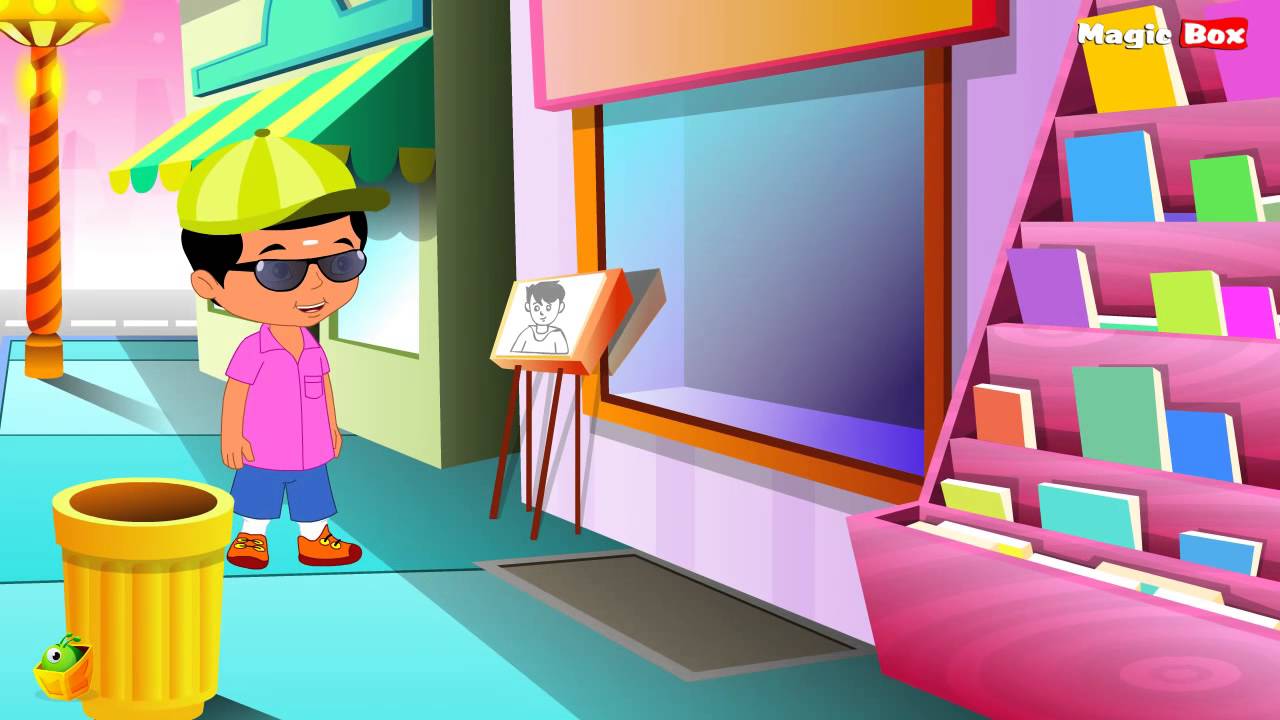 Raja Kothambari | Kannada Rhymes For Kids | 2D Animation | Children Cartoon Nursery Songs 