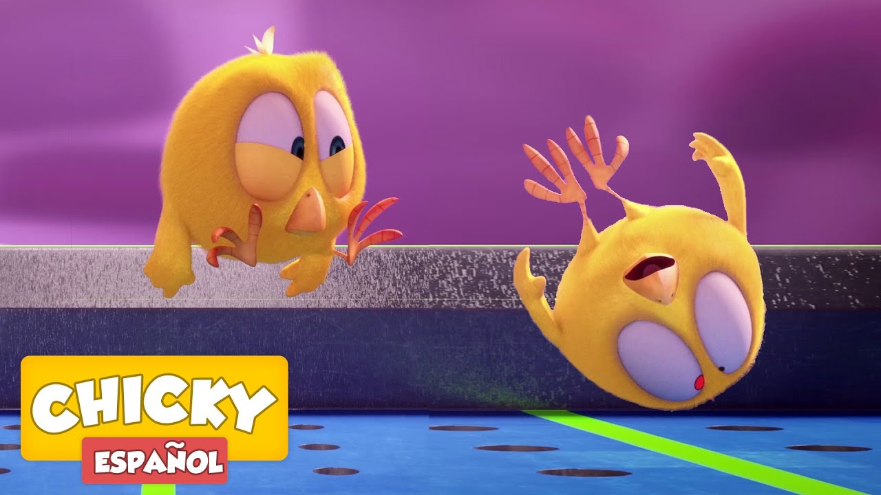 ¿Dónde está Chicky? 2020 | CHICKY SABE VOLAR | Dibujos Animados Para Niños 