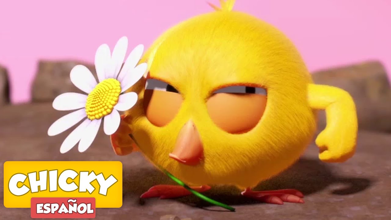 ¿Dónde está Chicky? 2020 | EL JARDIN DE CHICKY | Dibujos Animados Para Niños 