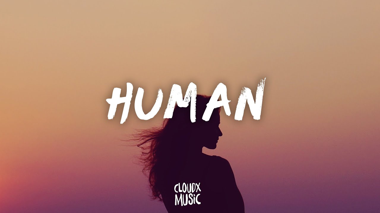 Crystal Skies - Human ft. She Is Jules (Lyrics) 