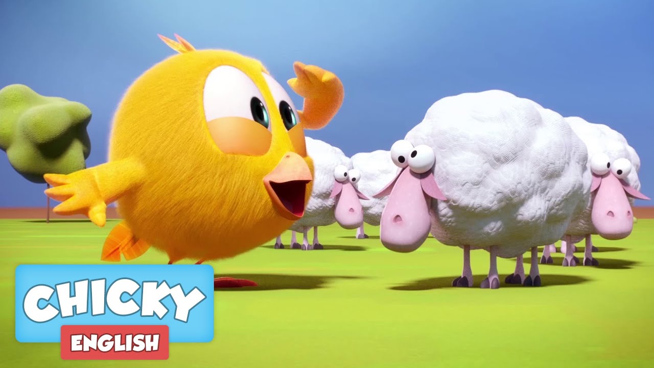 Where's Chicky? Funny Chicky 2019 | THE FARM | Chicky Cartoon in English for Kids 