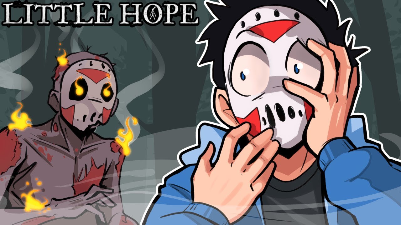 WE GOT A DEATH SCENE! ? | Little Hope (co-op w/ Cartoonz) Ep 3 