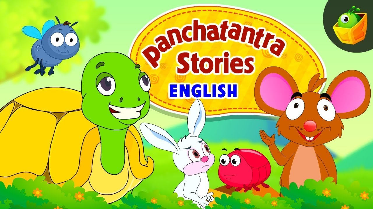 Panchatantra Tales in English | Full Stories | MagicBox Animations 