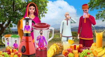जादुई मिक्सर रस वला Magical Mixer Juice Seller Video हिंदी कहानिय Hindi Kahaniya Video | Maa Maa TV